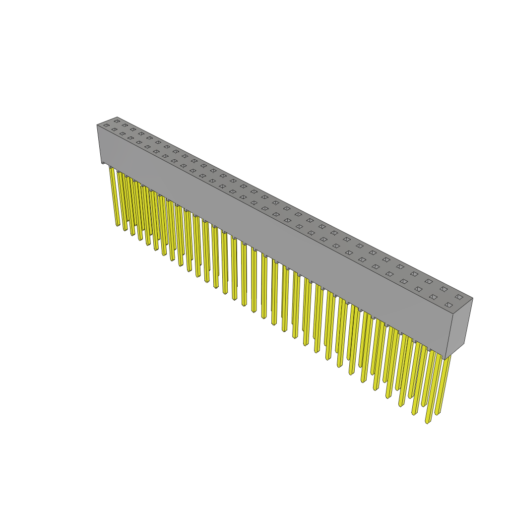 SSQ-132-04-S-D by Samtec