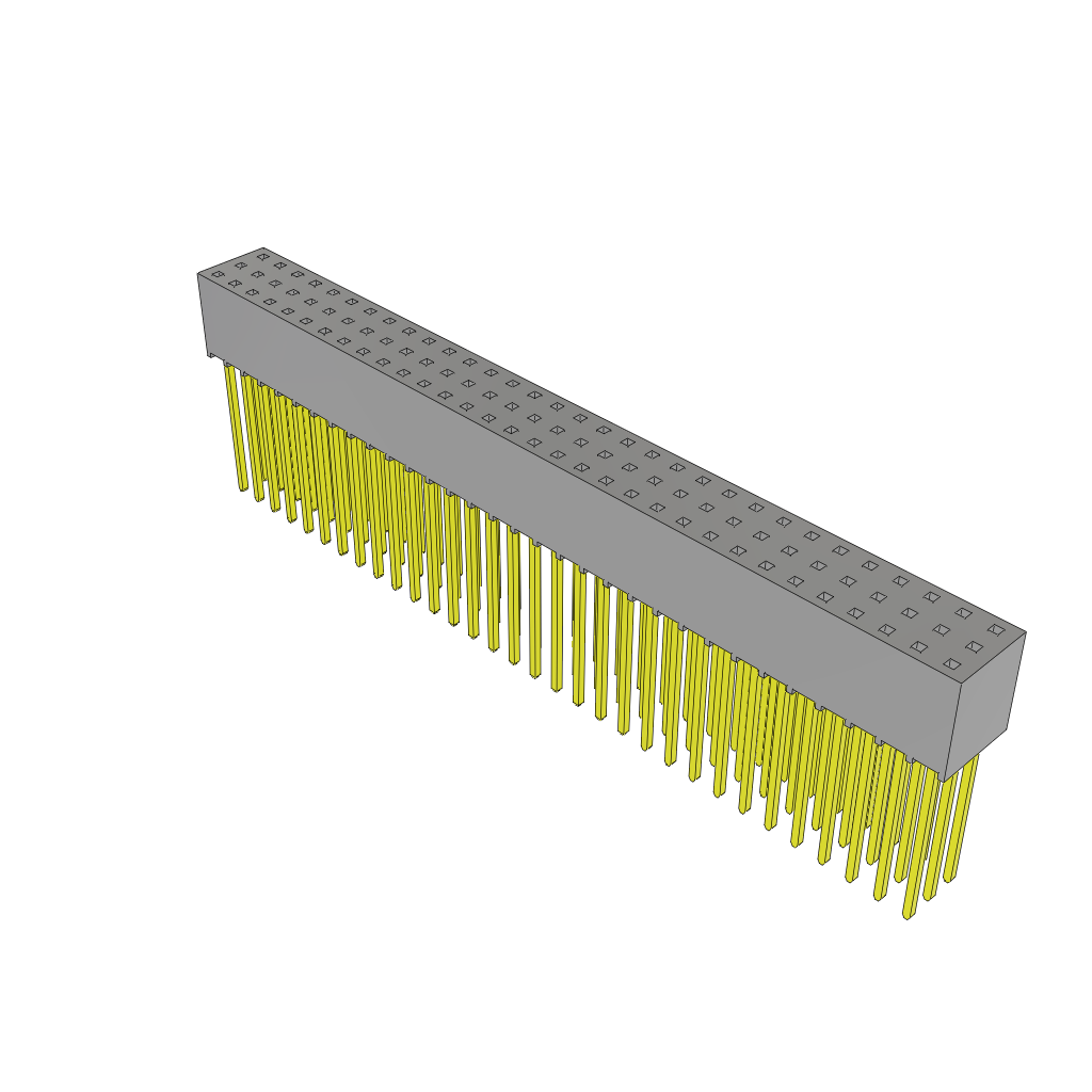 SSQ-132-04-S-T by Samtec