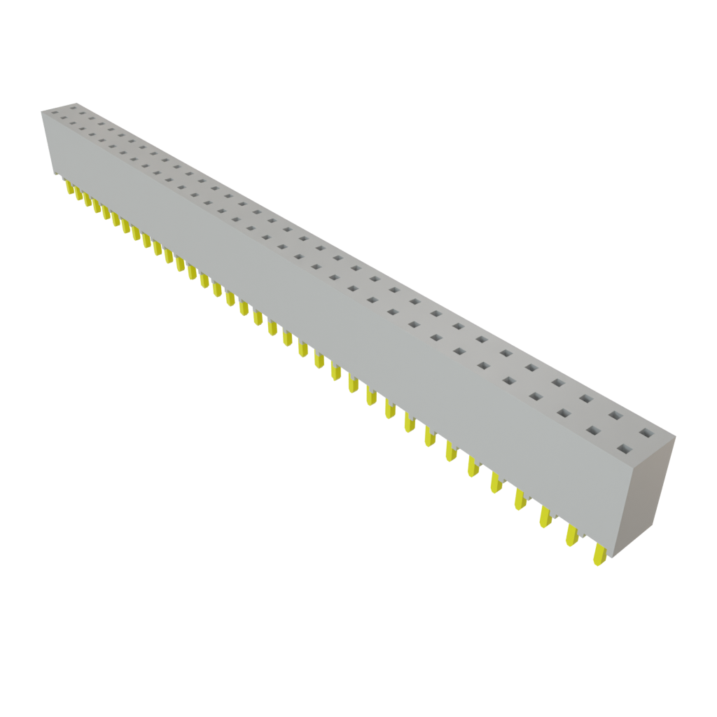 Headers & Wire Housings SSQ-135-01-G-D by Samtec