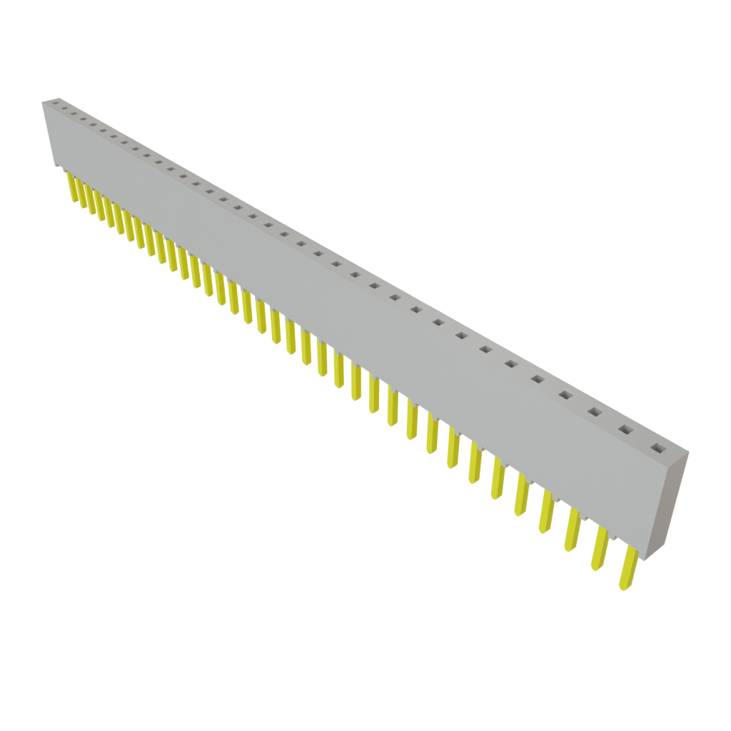 SSQ-136-02-T-S by Samtec