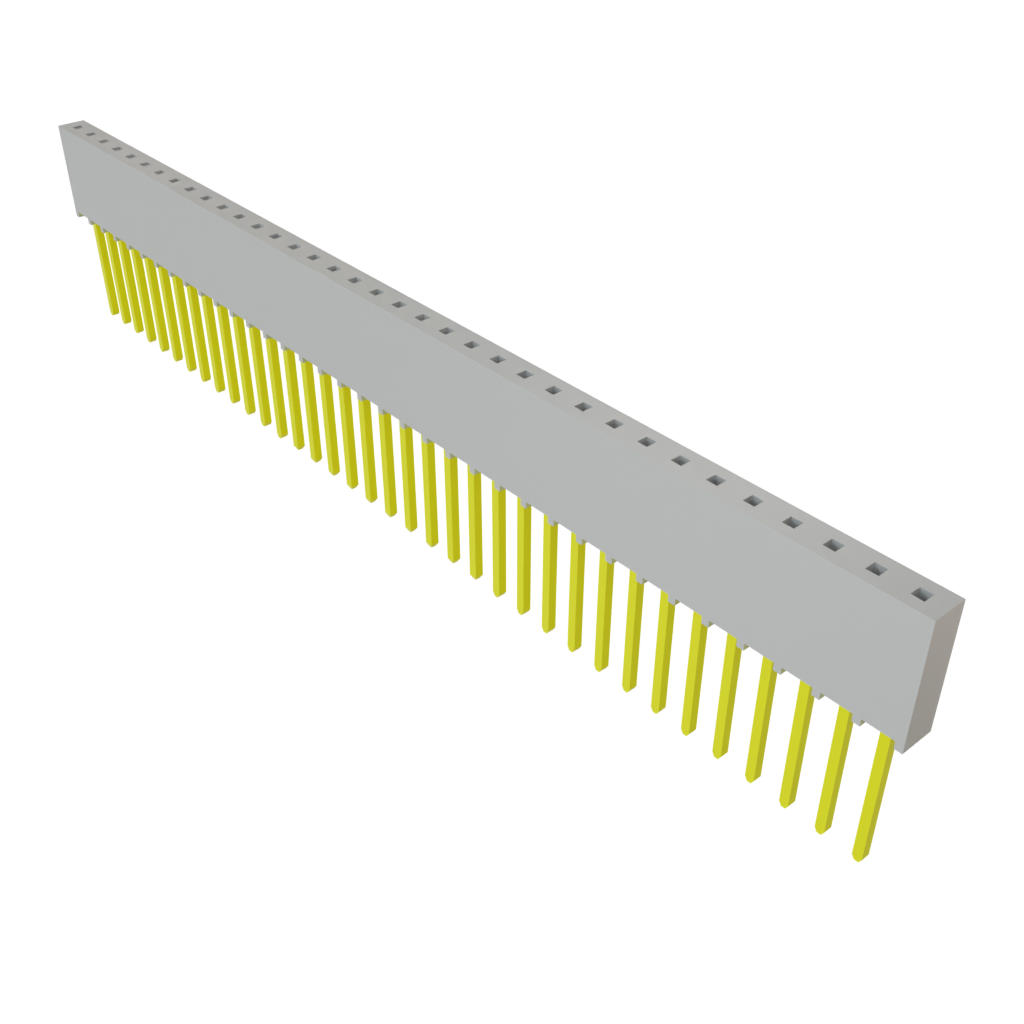 SSQ-136-03-T-S by Samtec
