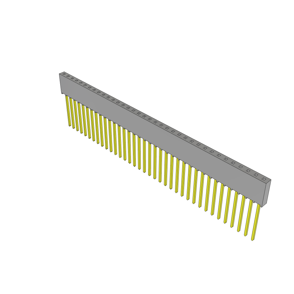 SSQ-136-04-S-S by Samtec