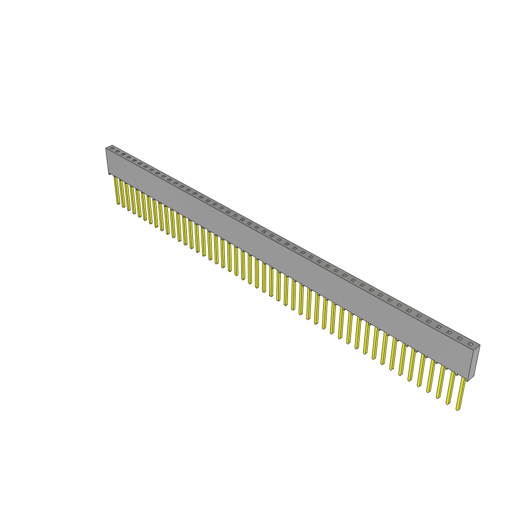SSQ-148-03-G-S by Samtec