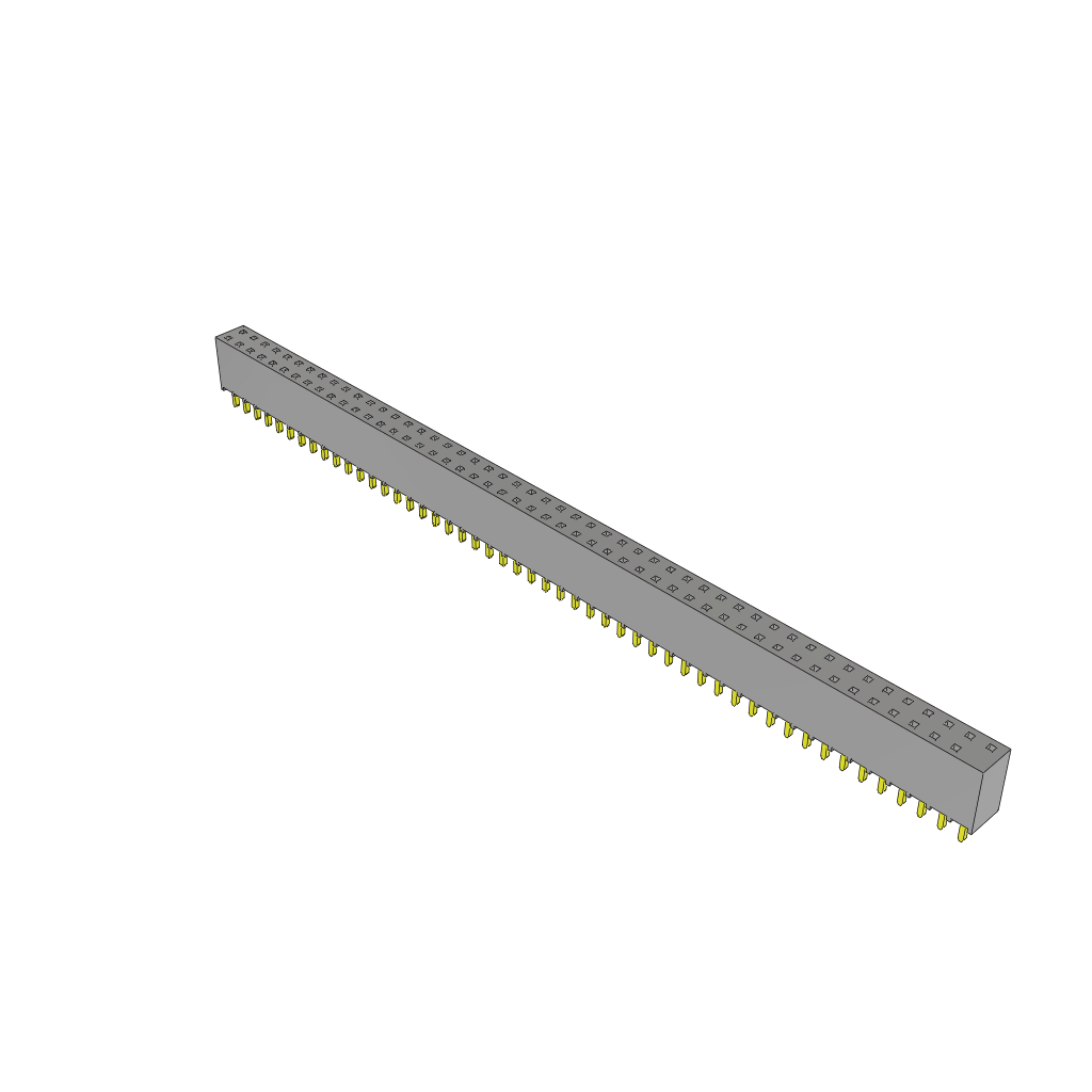 SSQ-150-01-T-D-001 by Samtec