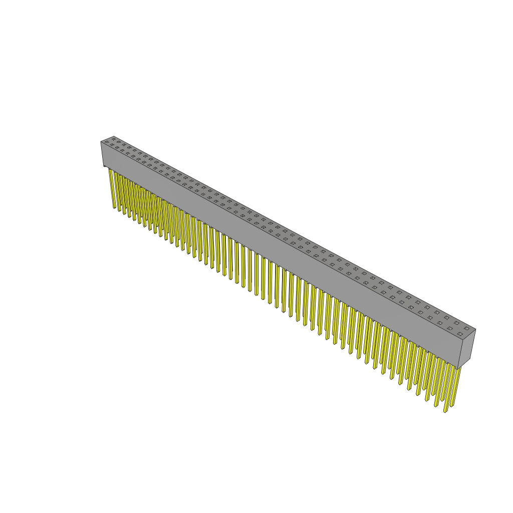 SSQ-150-04-G-D by Samtec