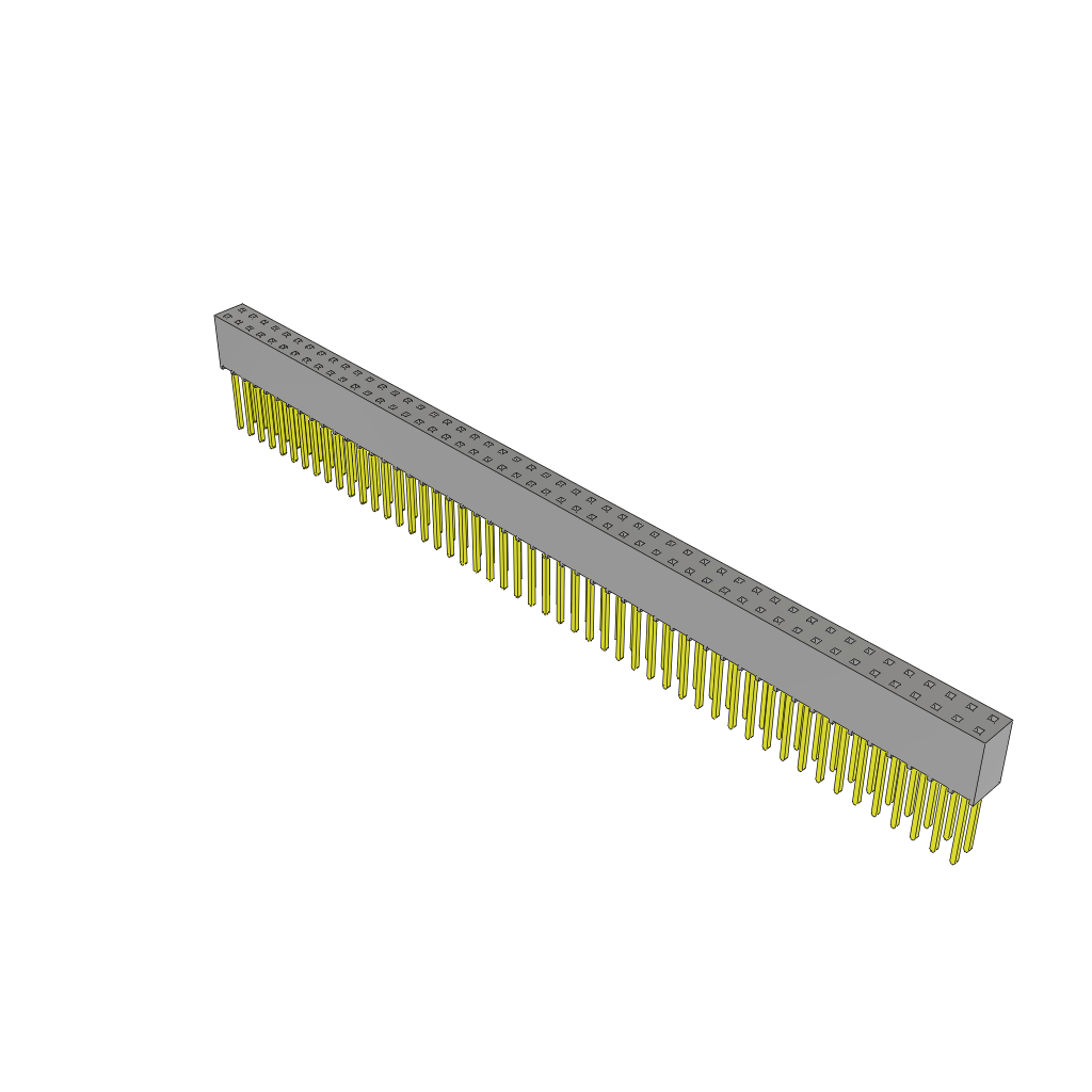 SSQ-150-23-G-D-LL by Samtec