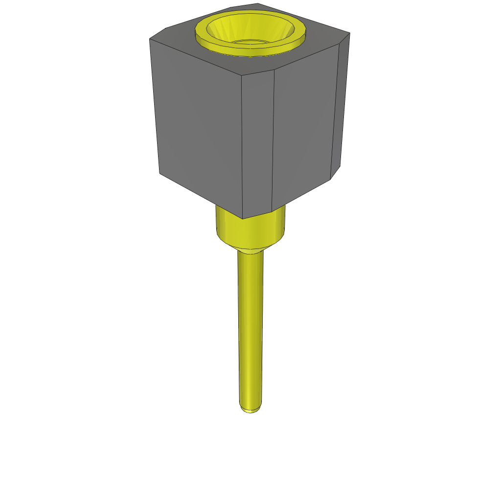 SS-101-G-38 by Samtec