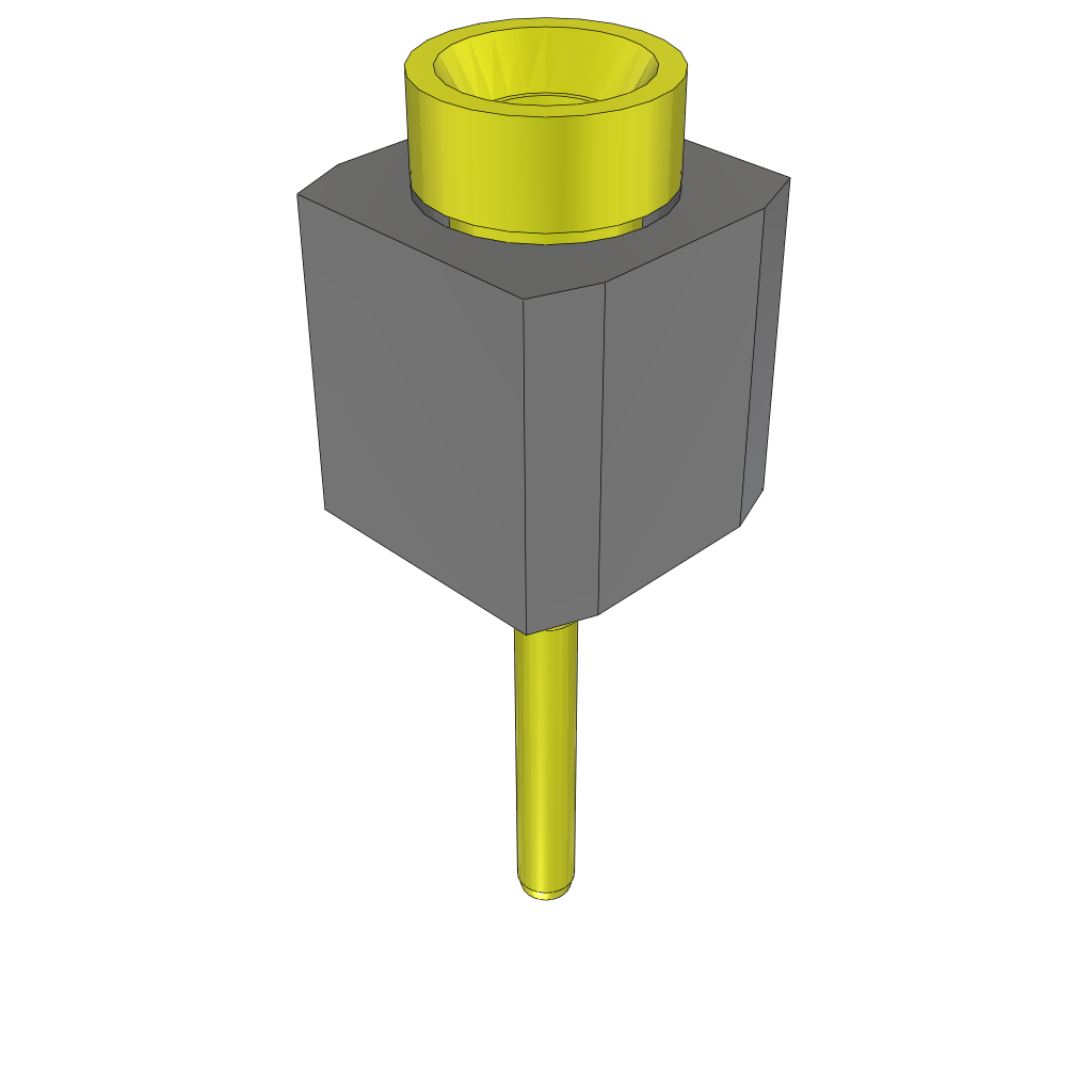 All Parts Power Products Batteries and Accessories Accessories Battery Housings-Cradles SS-101-S-2-N by Samtec
