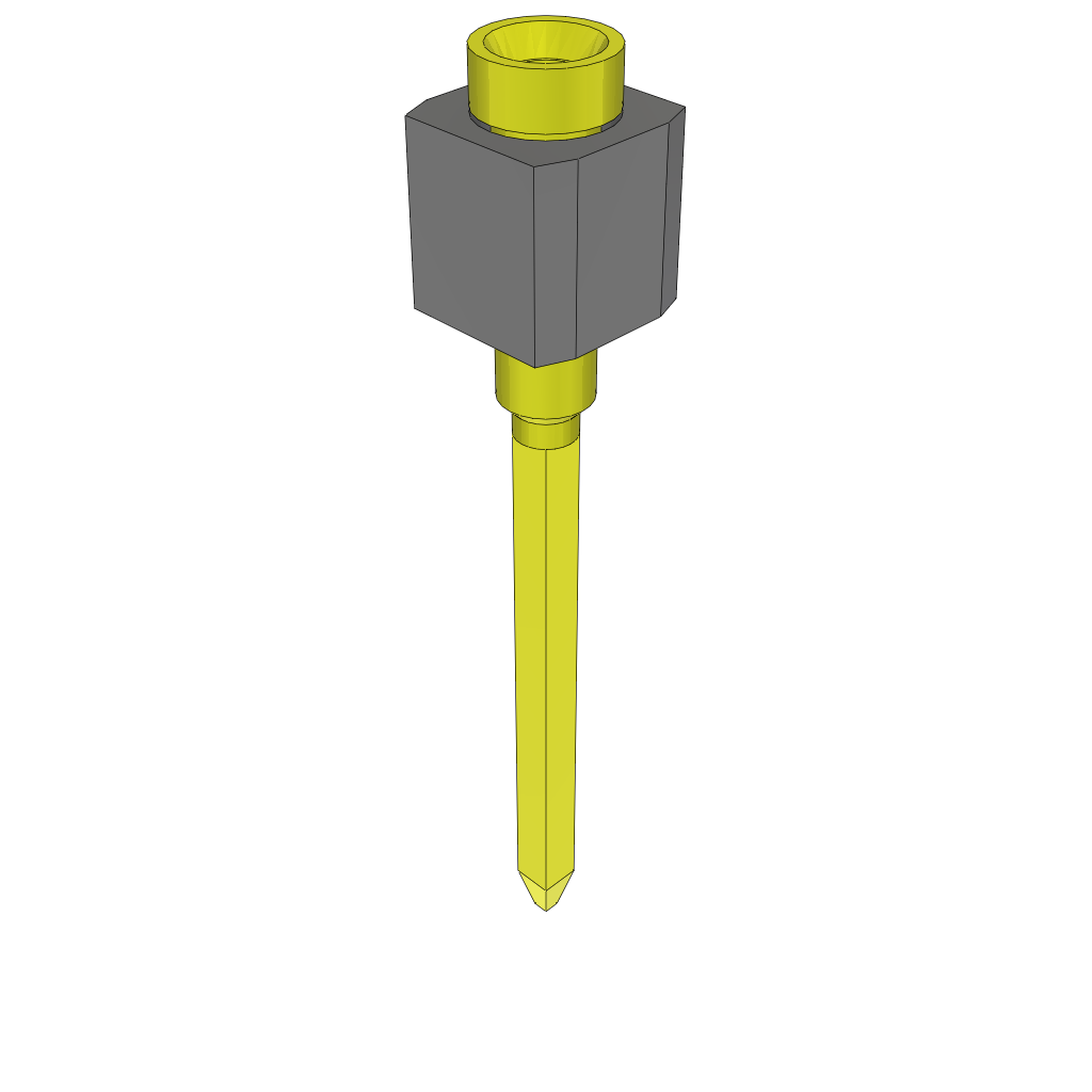 SS-101-T-1A-N by Samtec