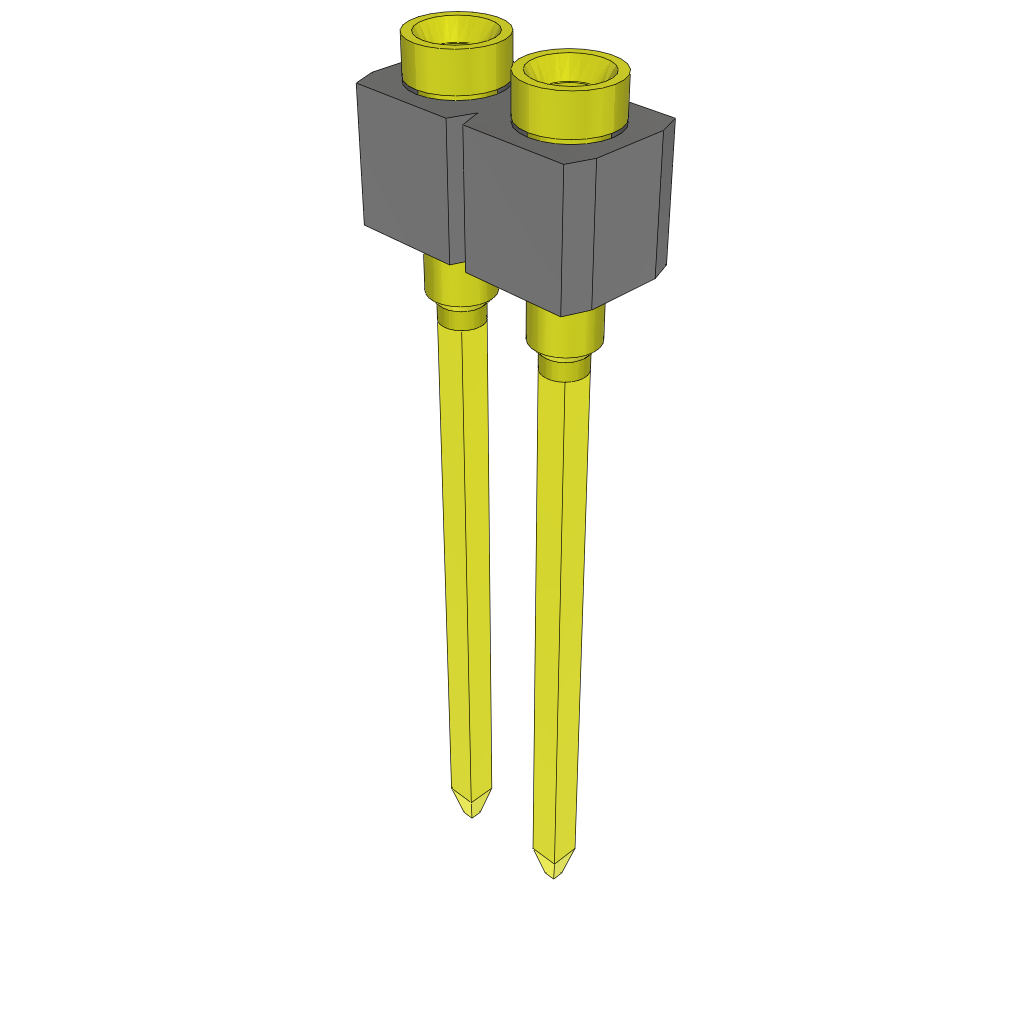 SS-102-G-1B-N by Samtec