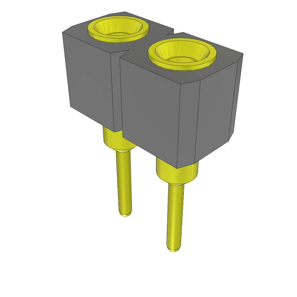 SS-102-G-22 by Samtec