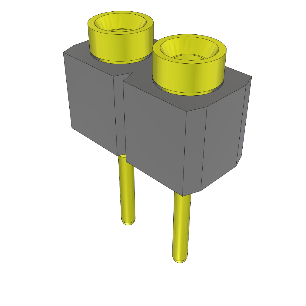 SS-102-S-22-N by Samtec