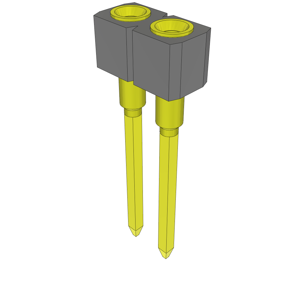 SS-102-T-21A by Samtec