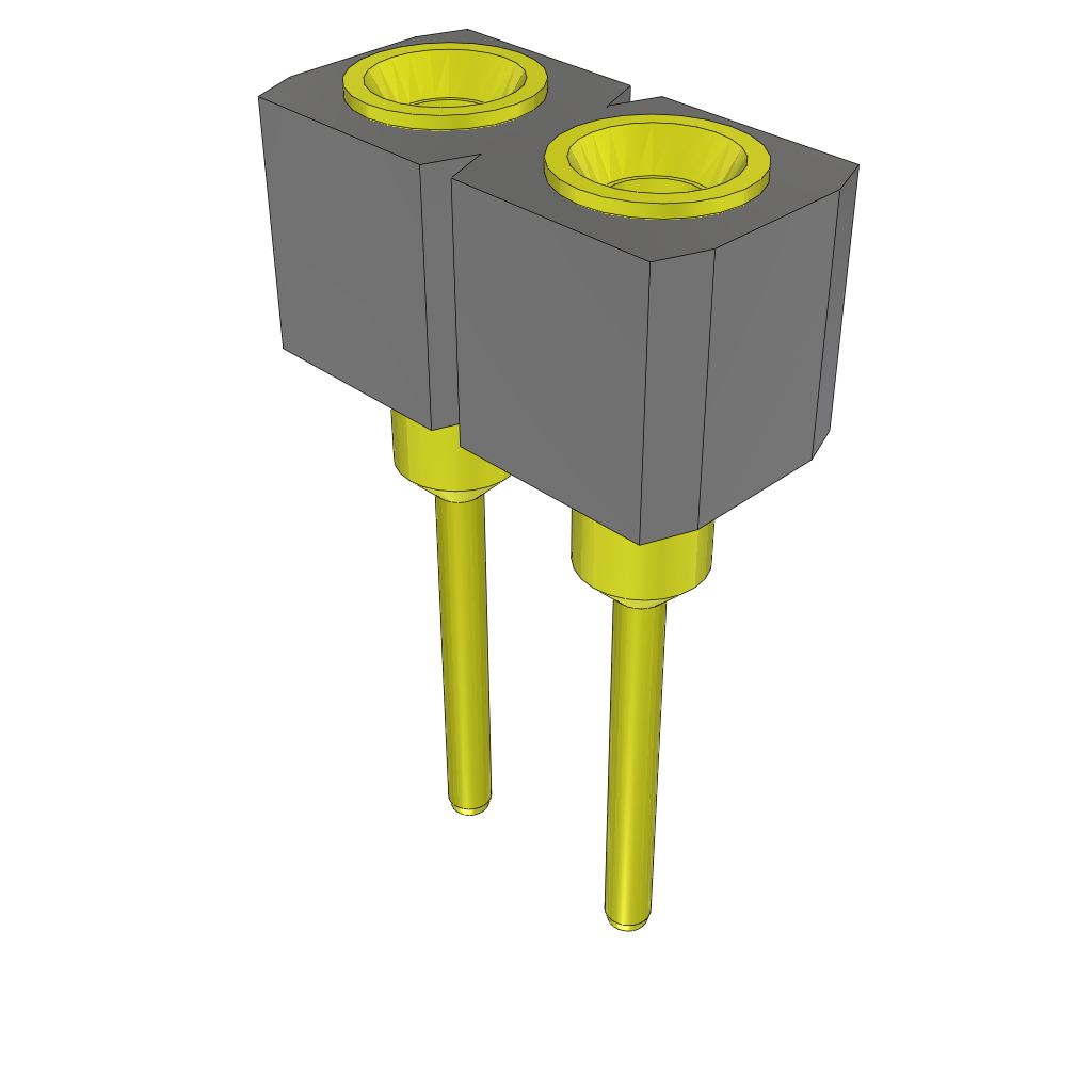 SS-102-T-38 by Samtec