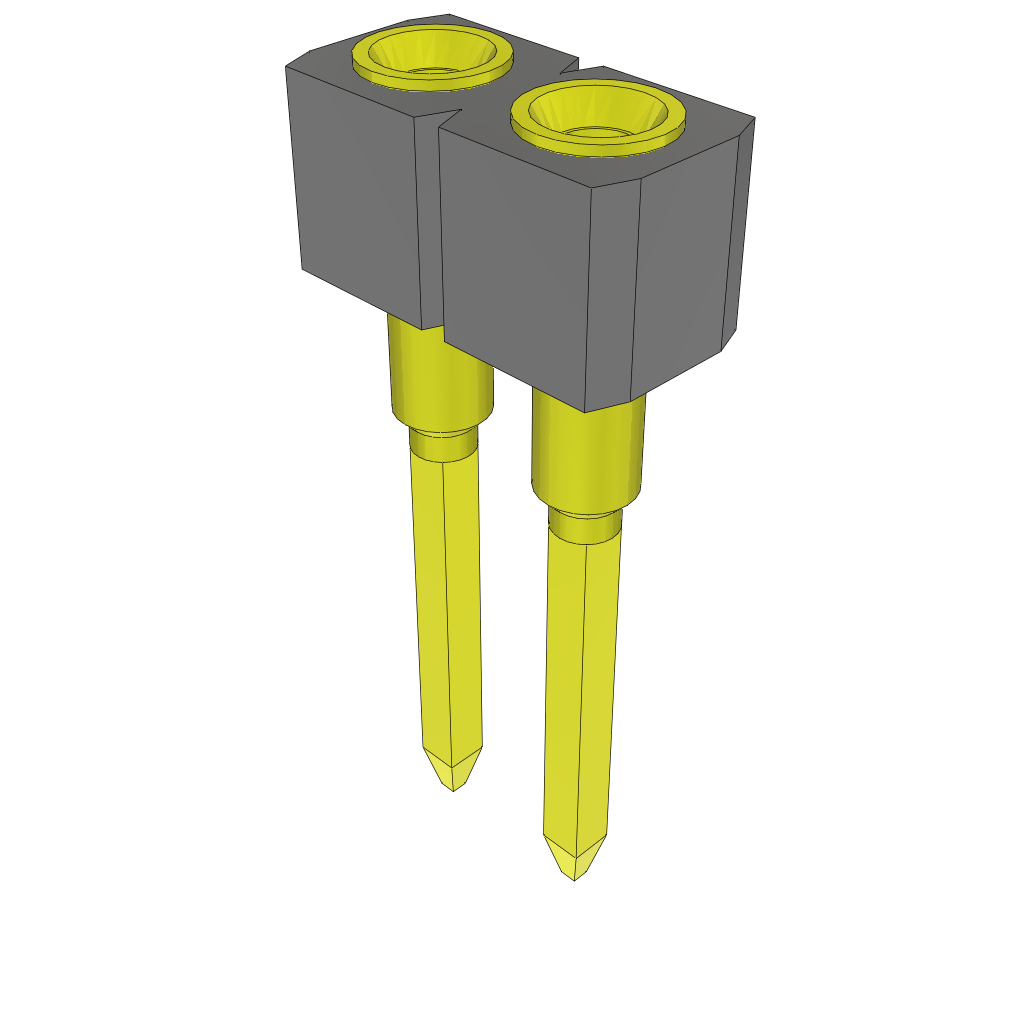 SS-102-TT-1C by Samtec