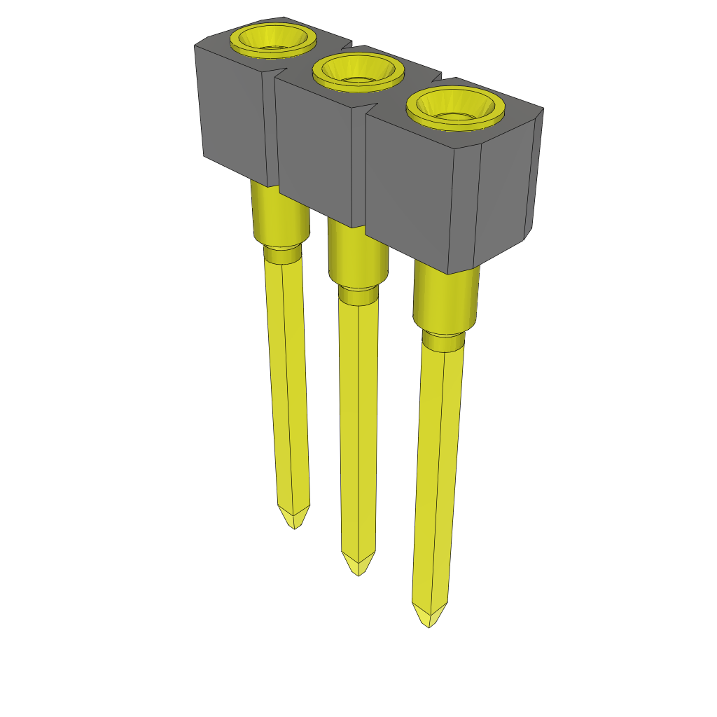 SS-103-G-21A by Samtec