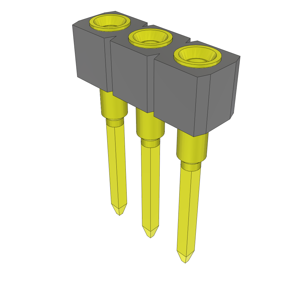 SS-103-G-21C by Samtec