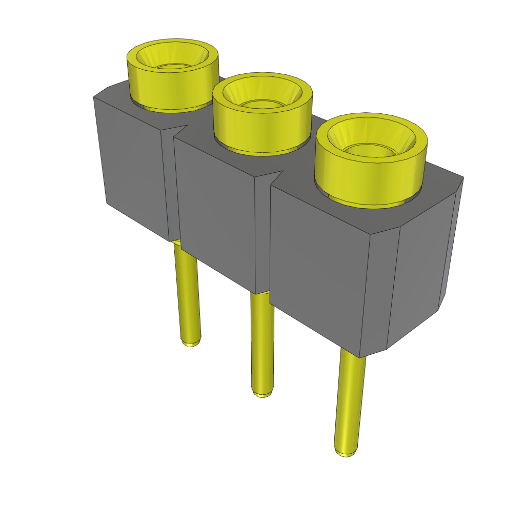 SS-103-G-22-N by Samtec