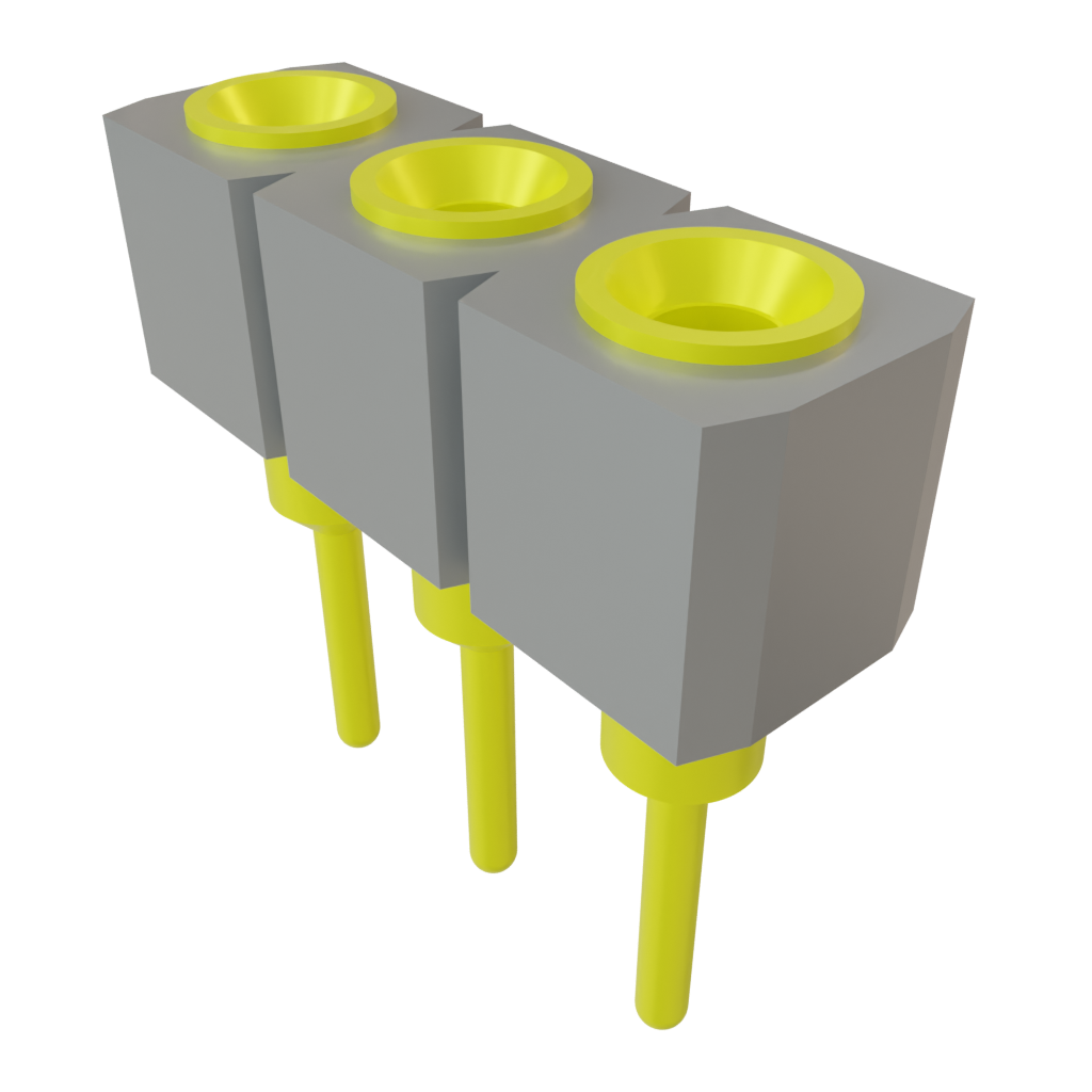 SS-103-S-2 by Samtec