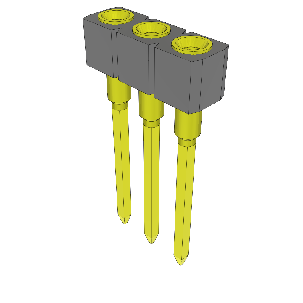 SS-103-T-1A by Samtec