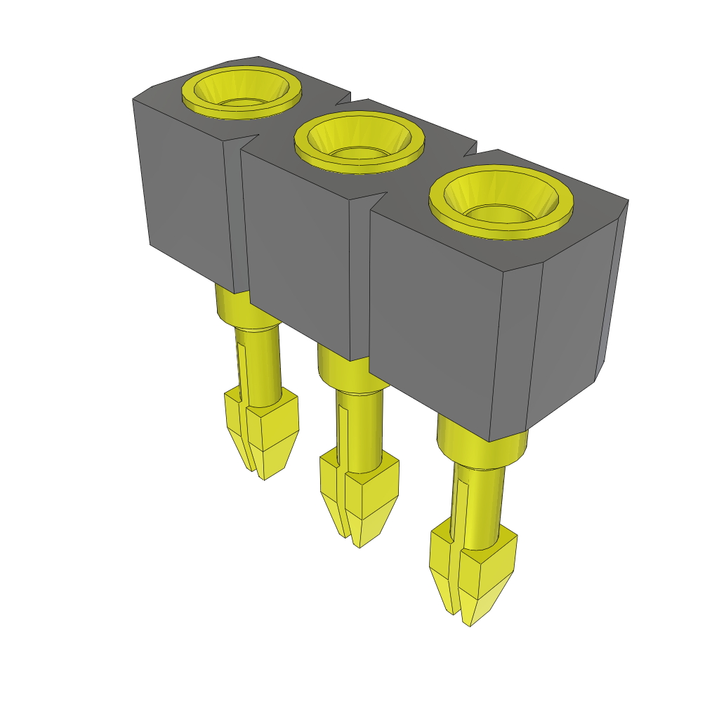 SS-103-T-2-L by Samtec
