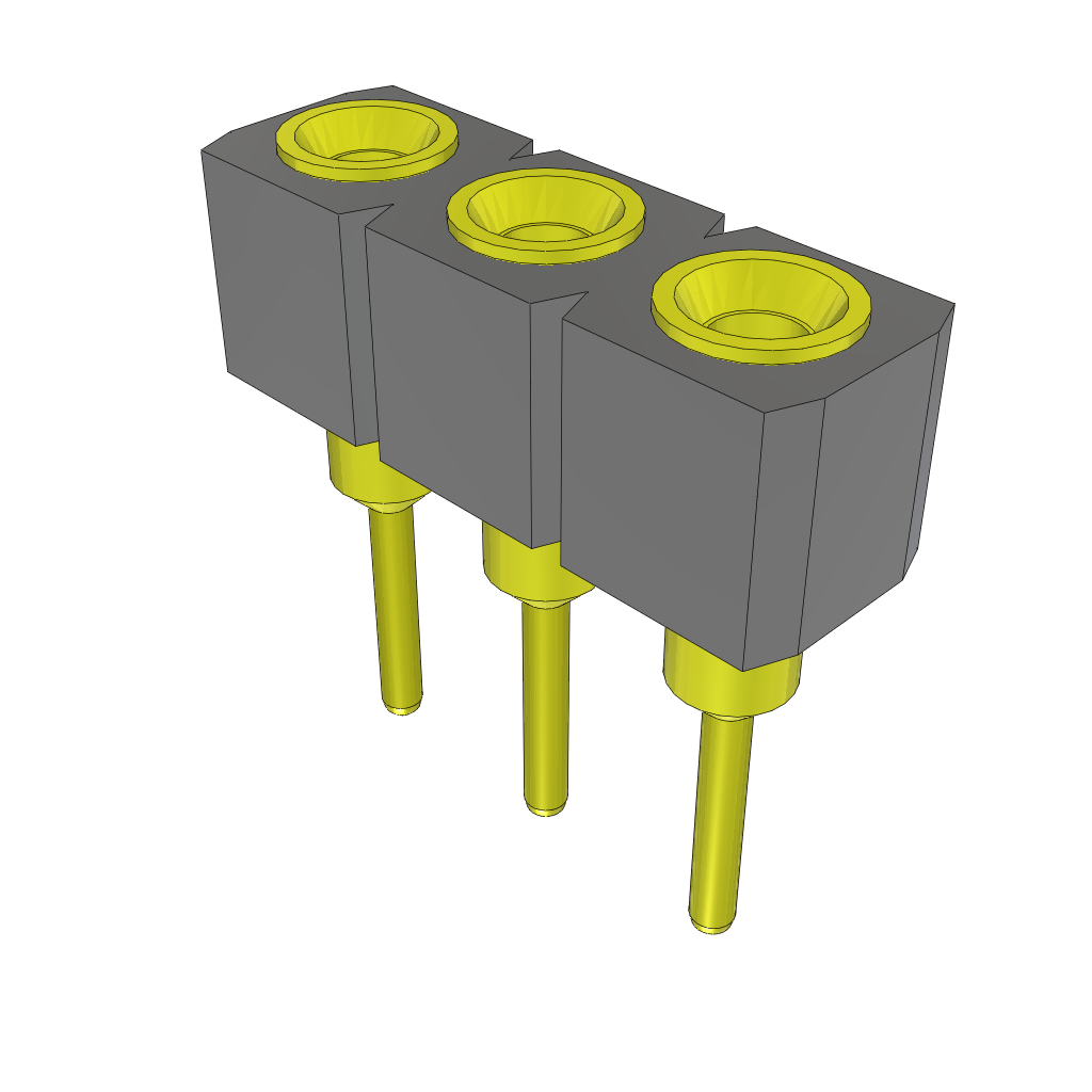SS-103-T-22 by Samtec