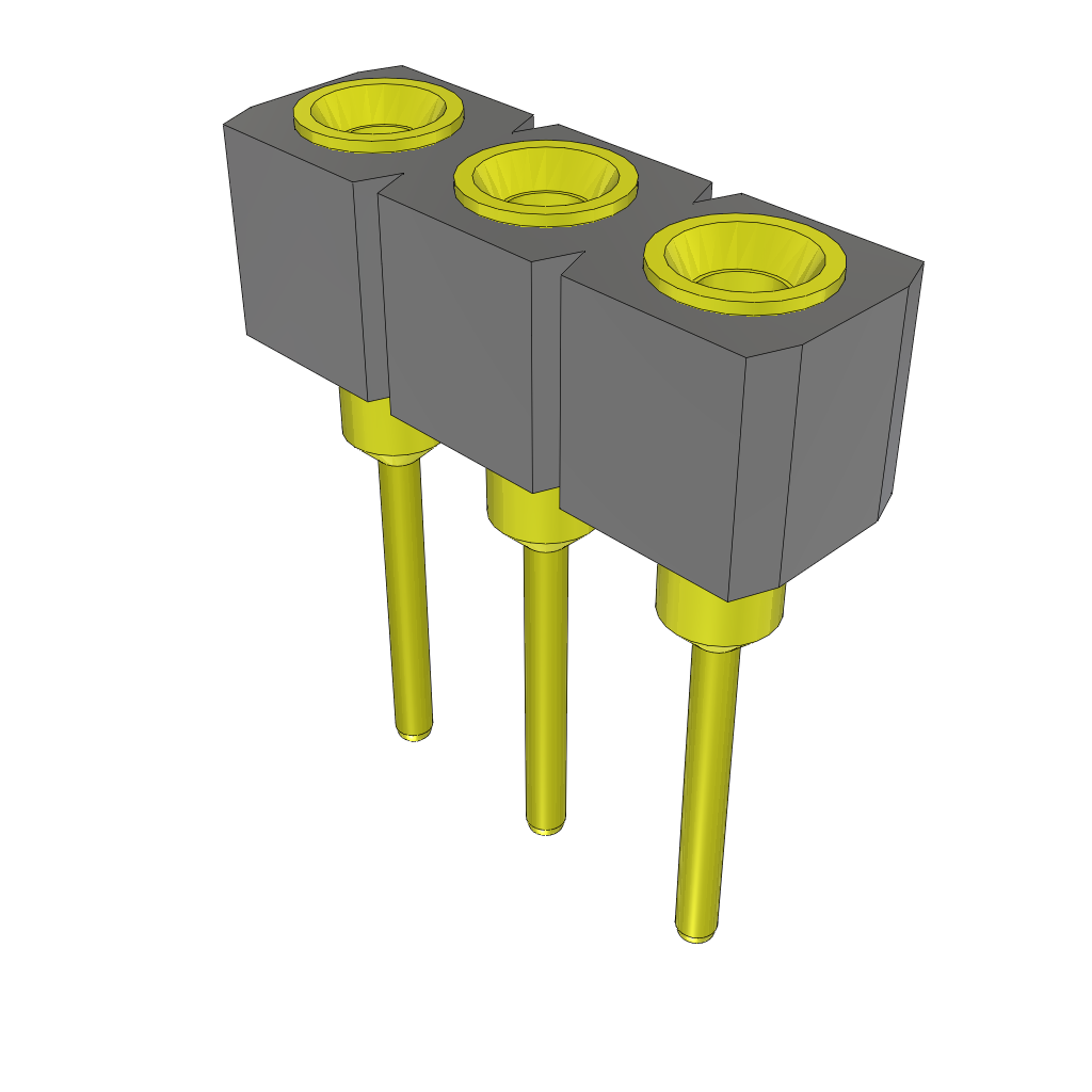 SS-103-T-38 by Samtec