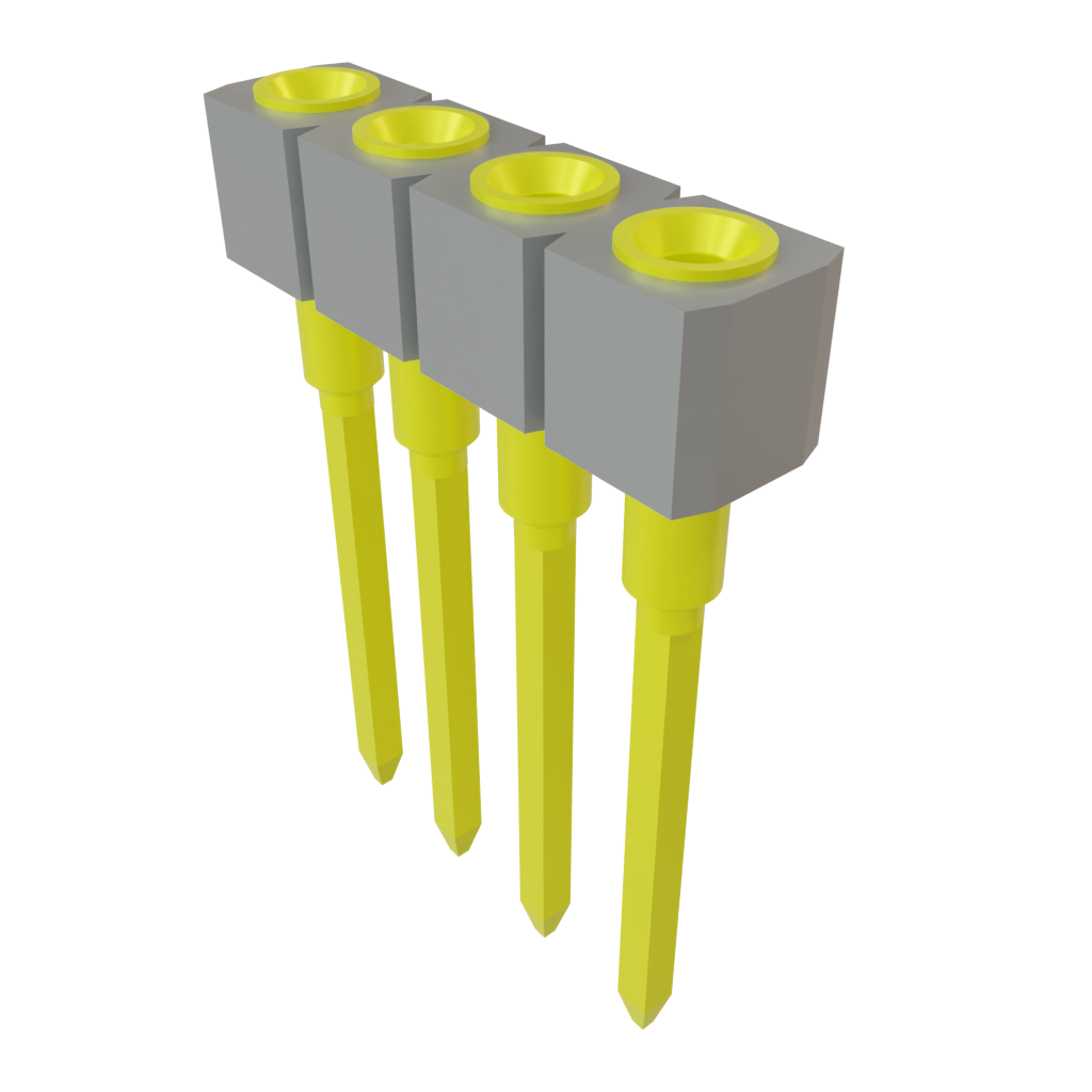 SS-104-G-21A by Samtec