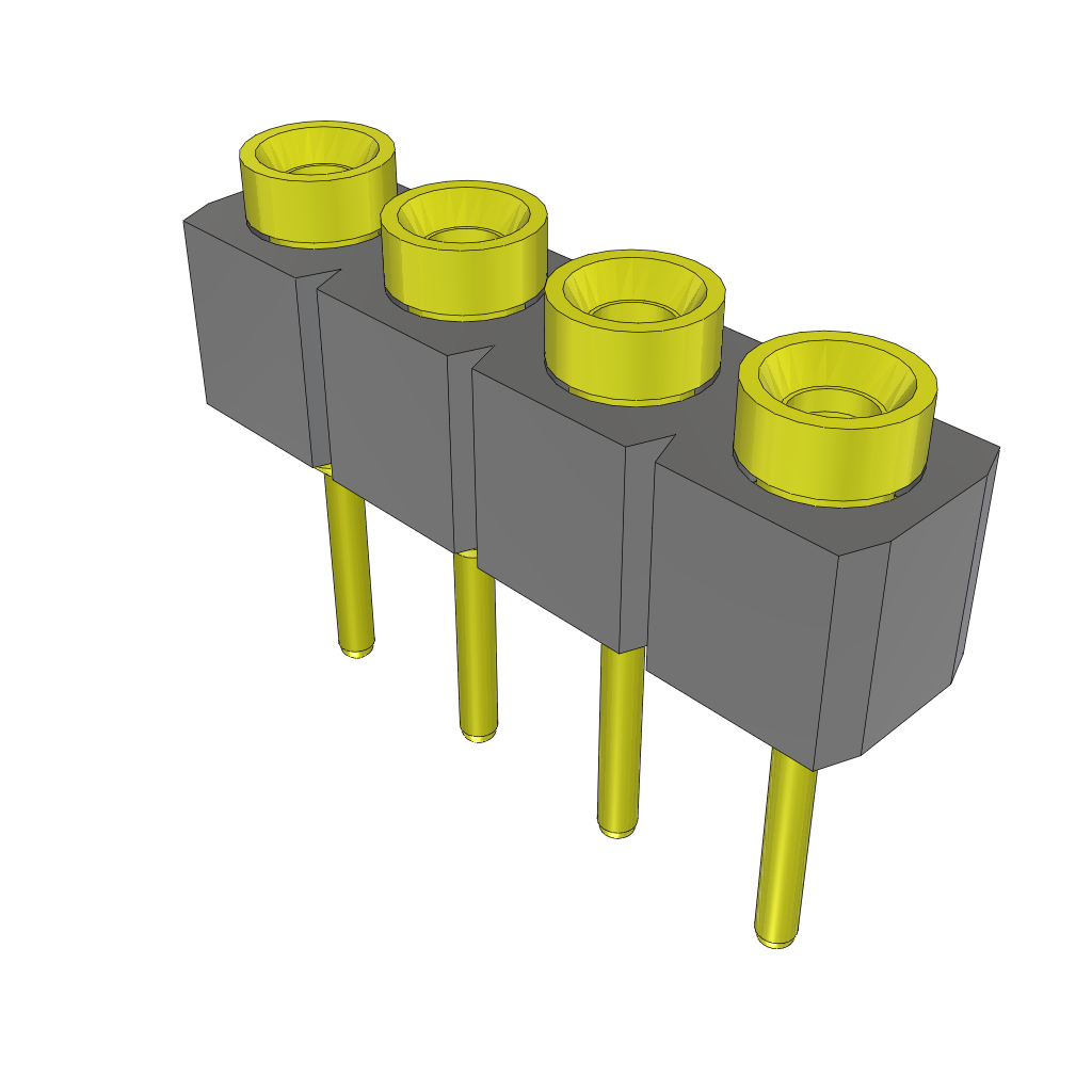 SS-104-G-22-N by Samtec