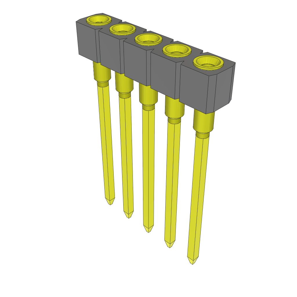 SS-105-G-21B by Samtec