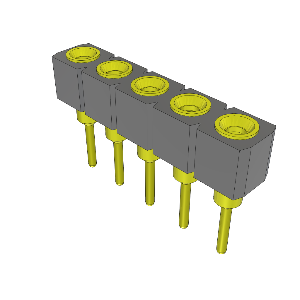 SS-105-S-2 by Samtec