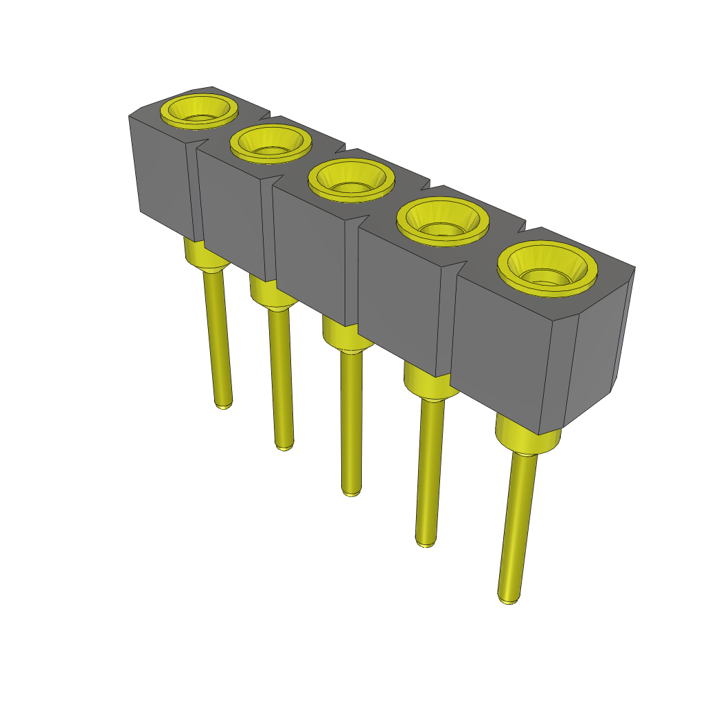 SS-105-T-18 by Samtec