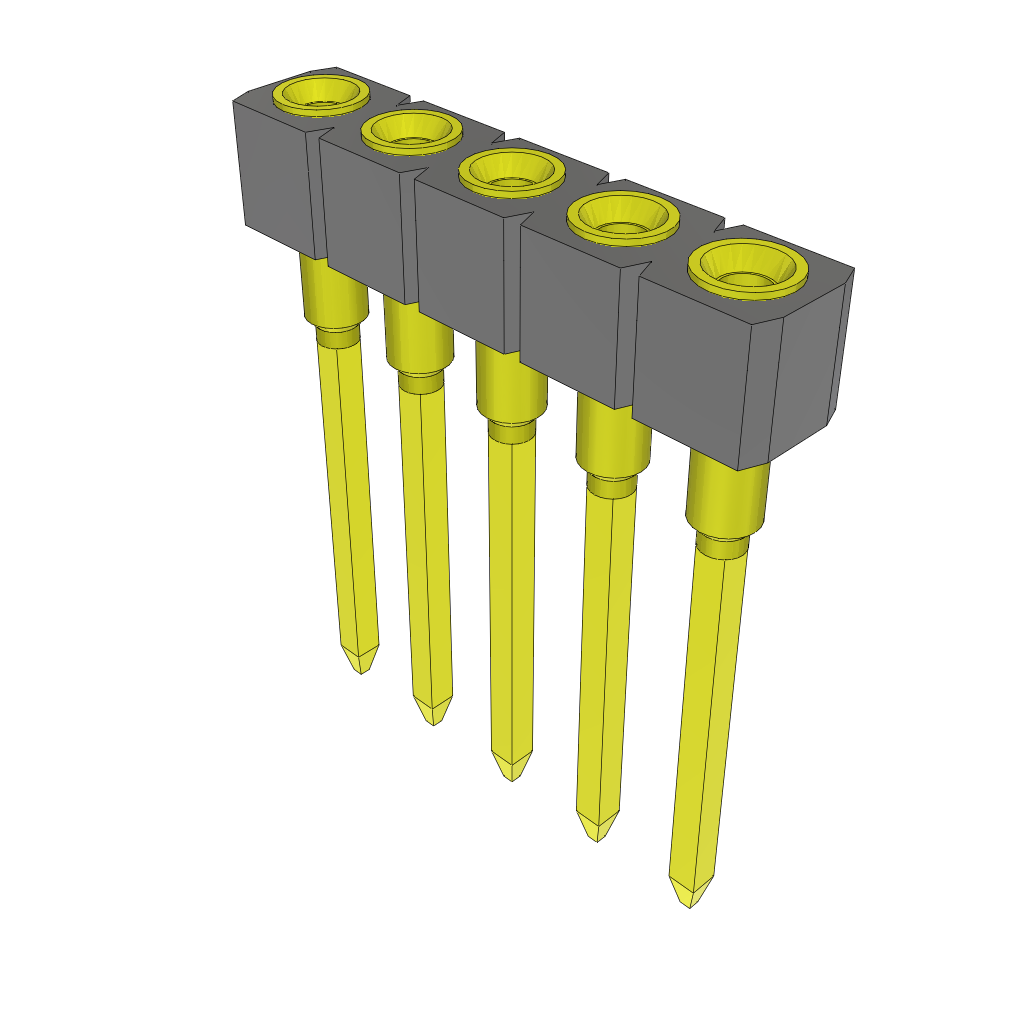 SS-105-T-1A by Samtec