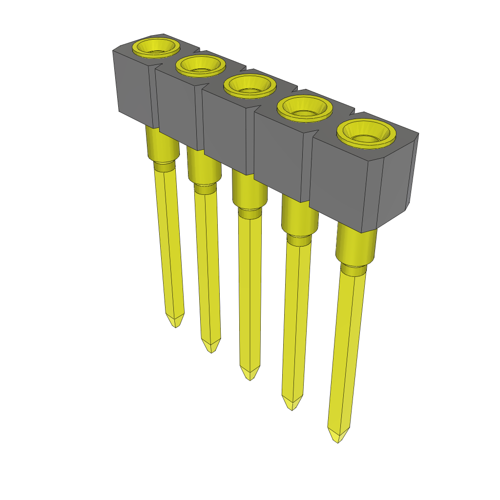 SS-105-T-21A by Samtec