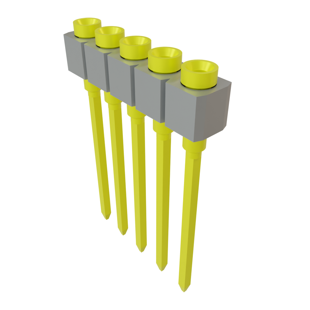 SS-105-TT-1B-N by Samtec