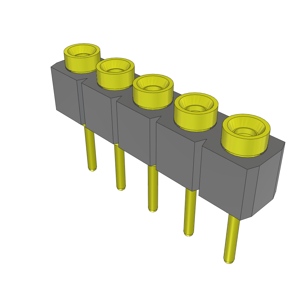 SS-105-TT-2-N by Samtec