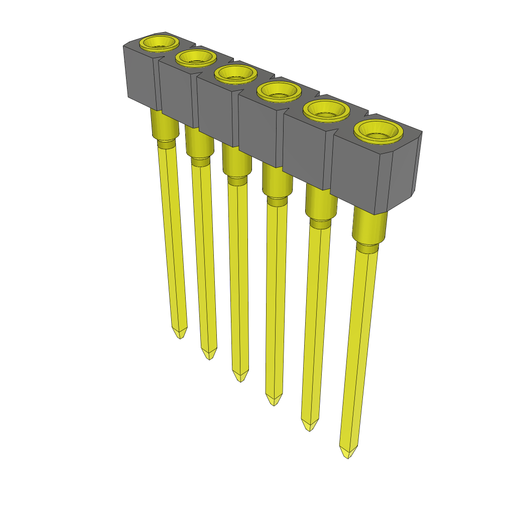 SS-106-G-1B by Samtec