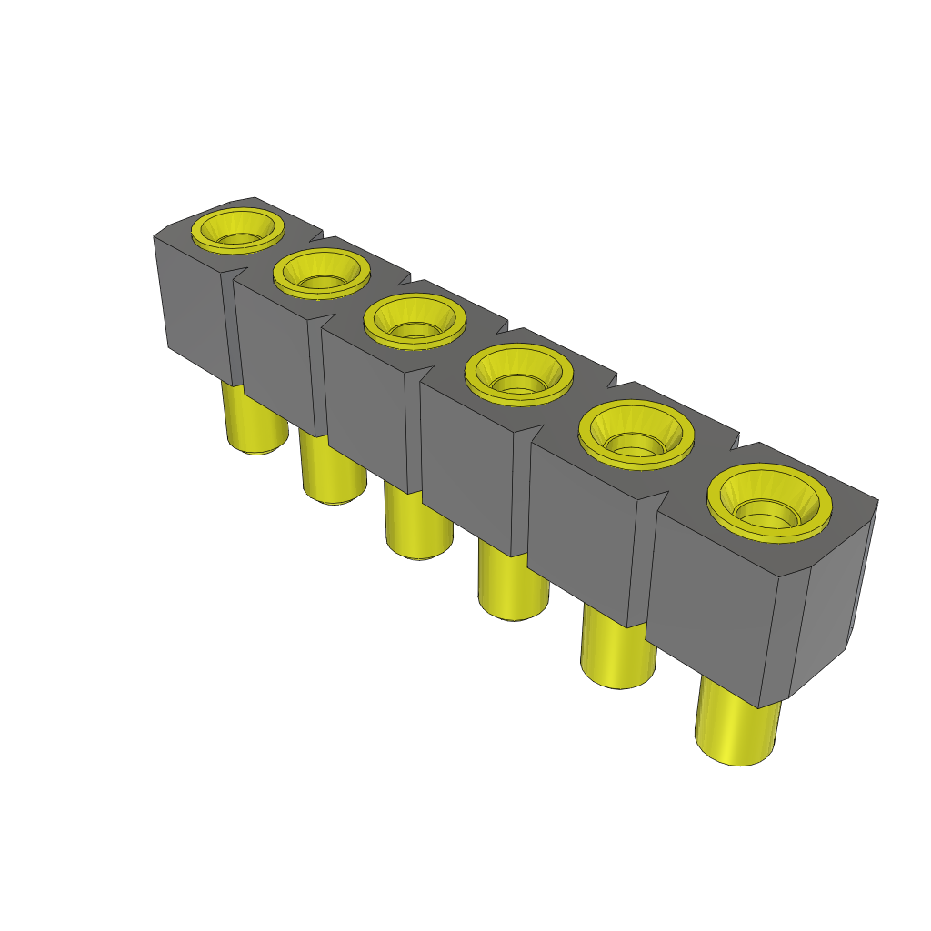 All Parts Power Products Batteries and Accessories Accessories Battery Housings-Cradles SS-106-G-3 by Samtec