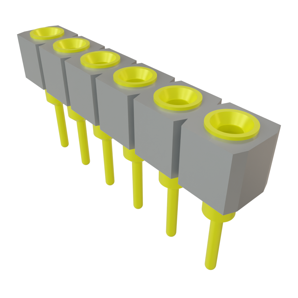 SS-106-S-2 by Samtec