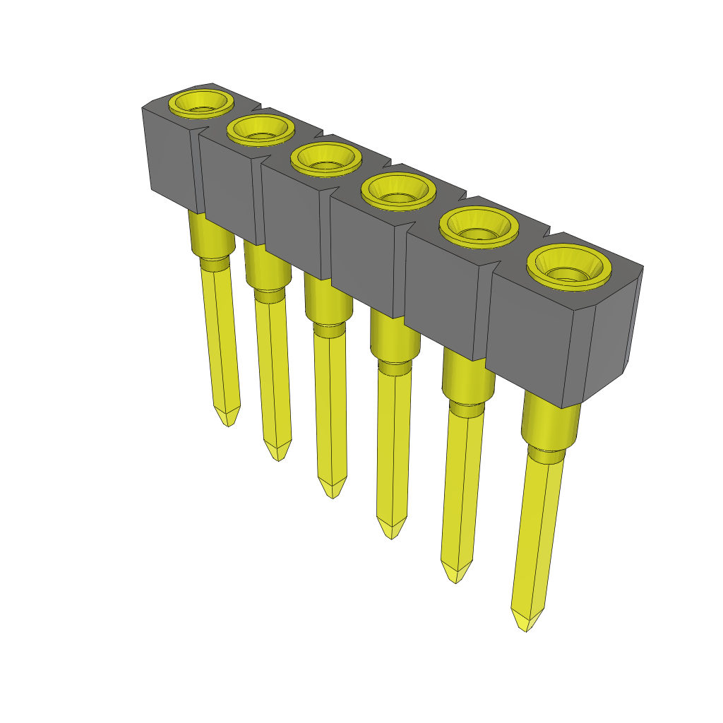 SS-106-T-1C by Samtec