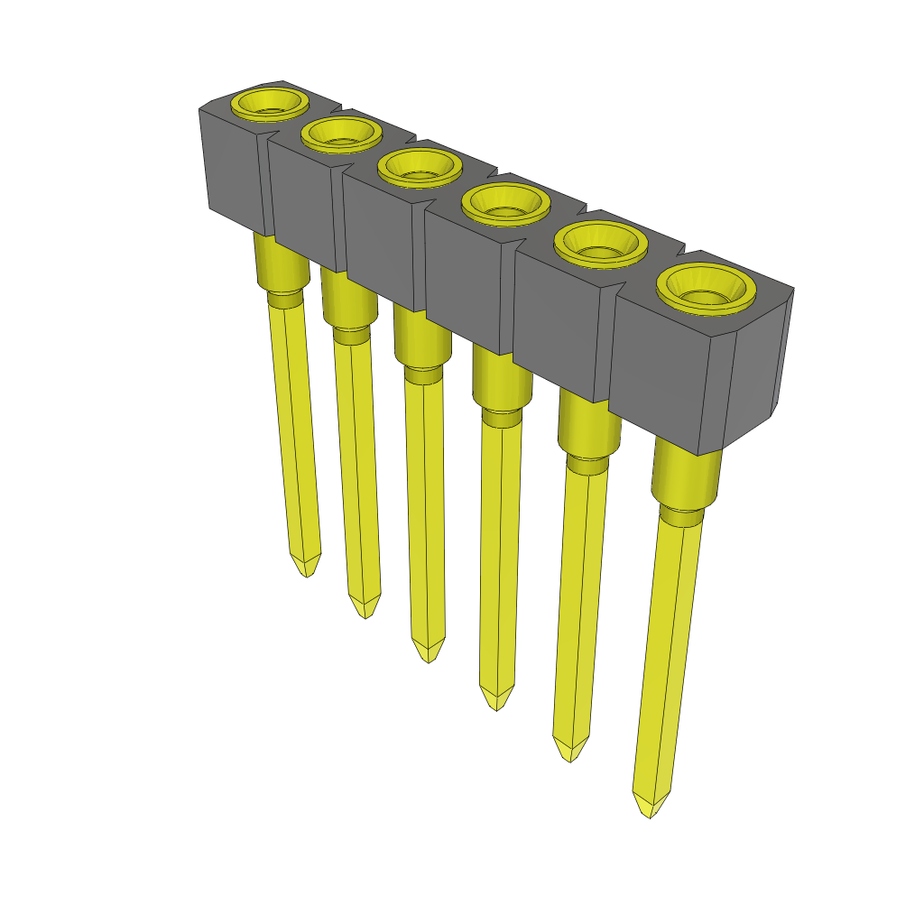 SS-106-TT-1A by Samtec