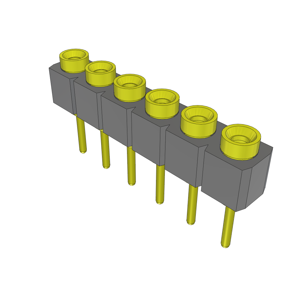 SS-106-TT-2-N by Samtec