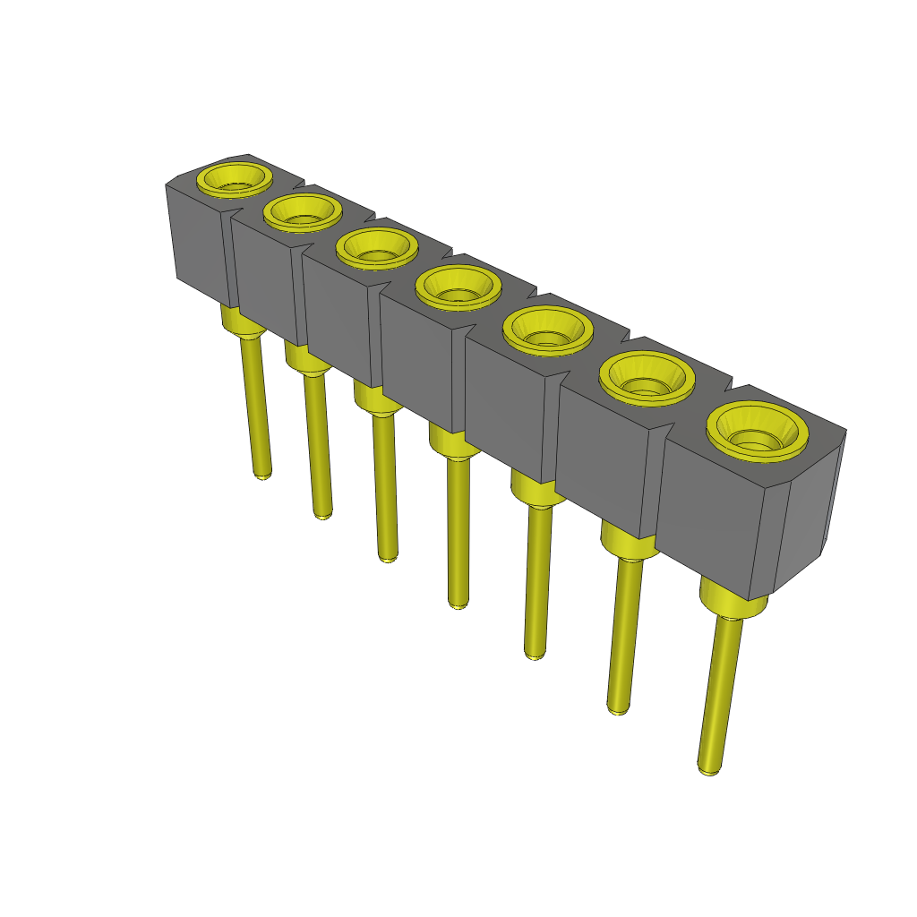 SS-107-G-18 by Samtec