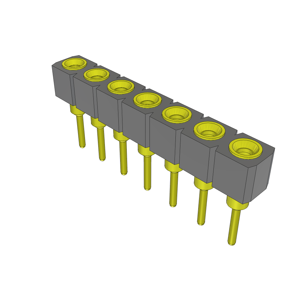 SS-107-G-22 by Samtec