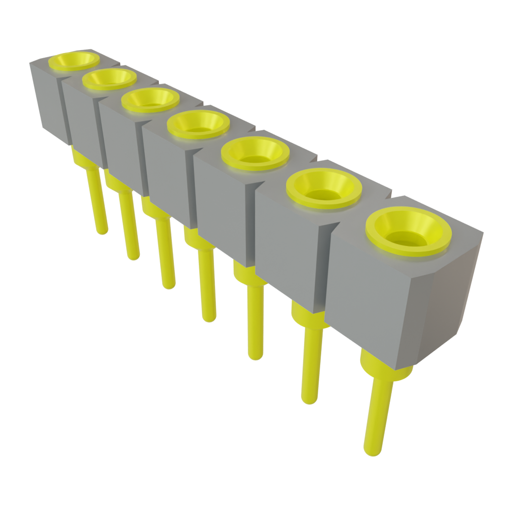 All Parts Semiconductors Discrete Components SS-107-S-2 by Samtec
