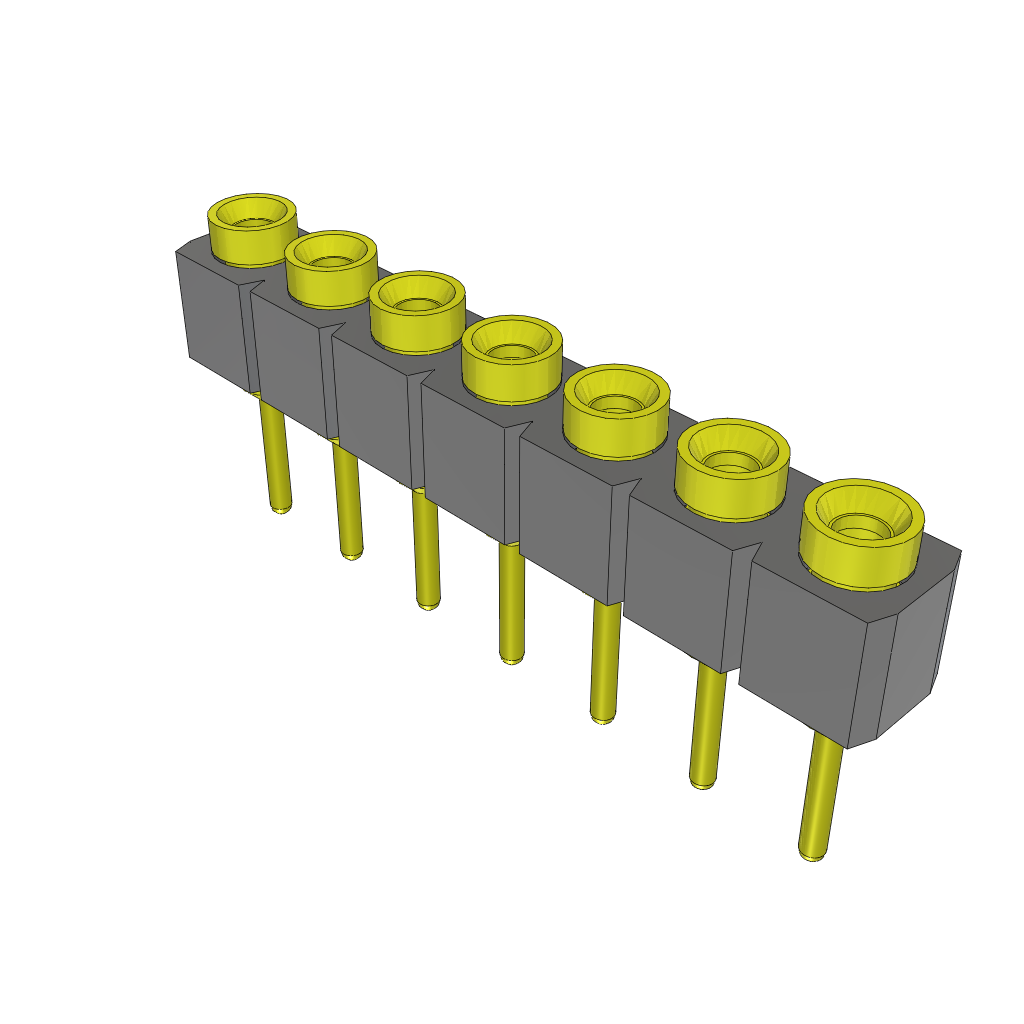SS-107-TT-2-N by Samtec