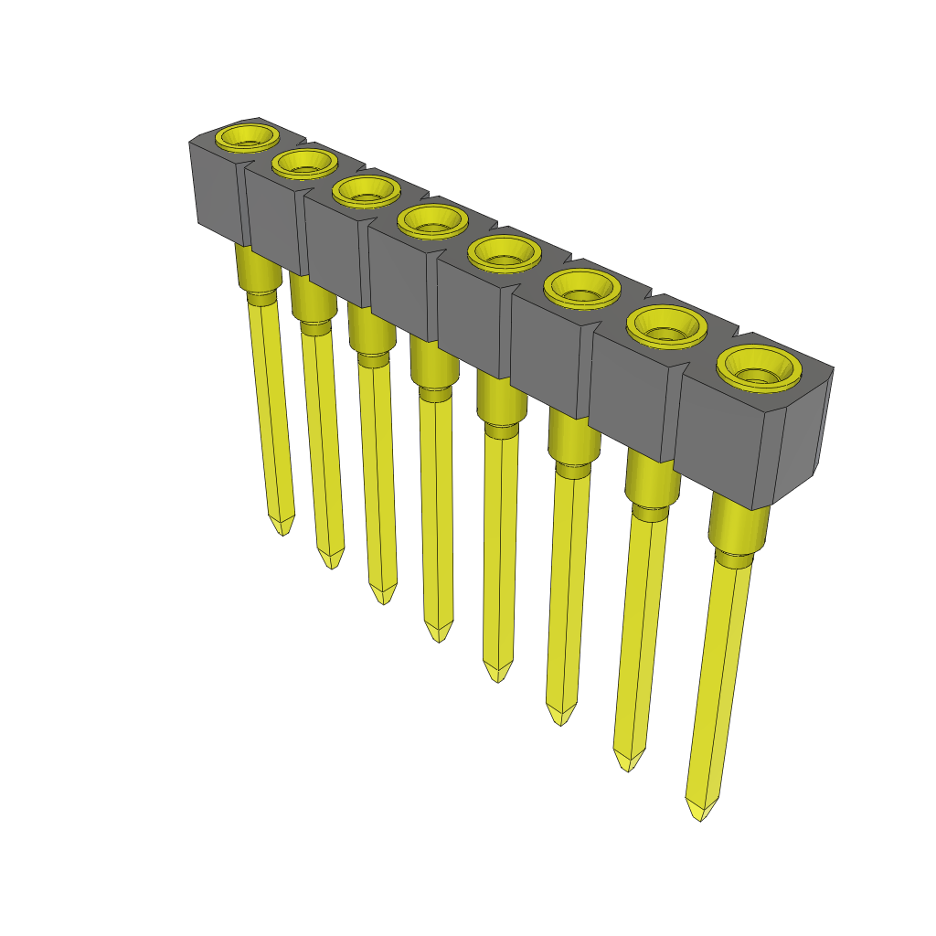 SS-108-G-1A by Samtec