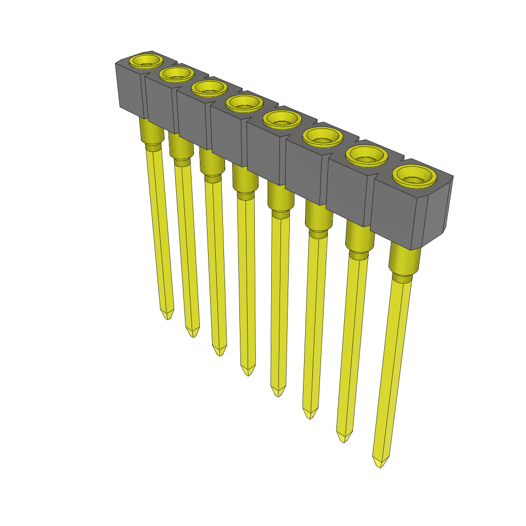 SS-108-G-1B by Samtec