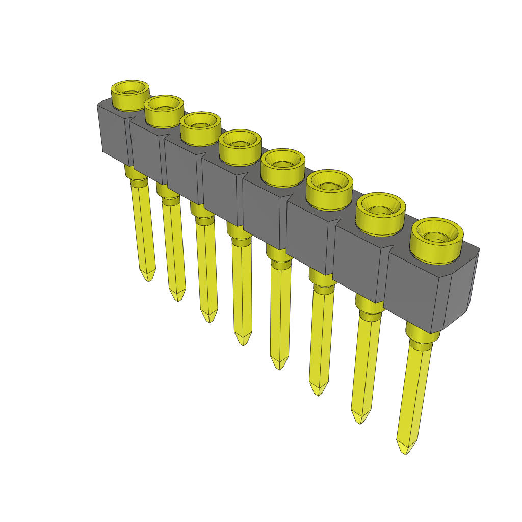 SS-108-G-1C-N by Samtec