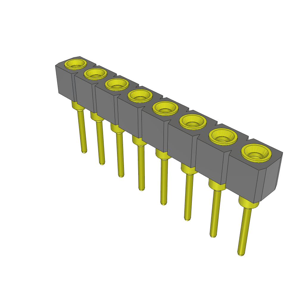 SS-108-G-38 by Samtec